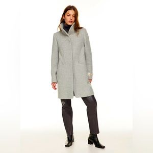 Aritzia Wilfred Cocoon Coat XXS